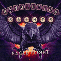 Revolution Saints : Eagle Flight (Single)